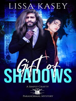 cover image of Gift of Shadows